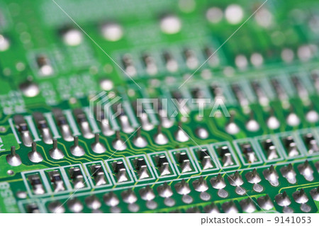 Electronic PCB background 9141053
