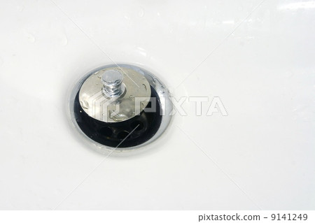 hole water drain of basin 9141249