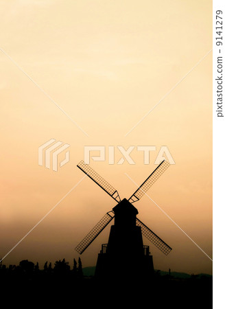 windmill 9141279