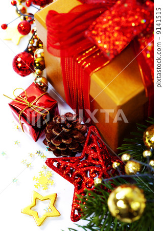 christmas composition 9141515