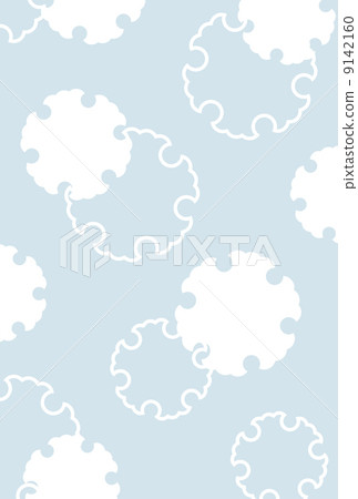 雪環模式 9142160