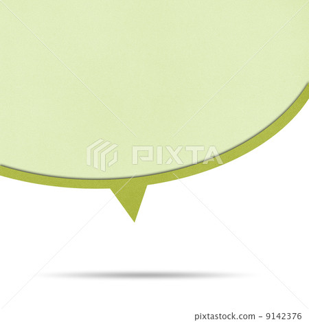 bubble talk origami recycled paper. 9142376