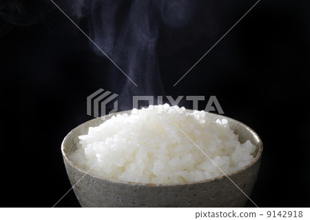Cooked rice Cooked rice 9142918