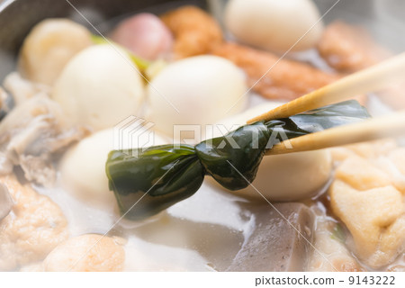 Oden's kelp 9143222