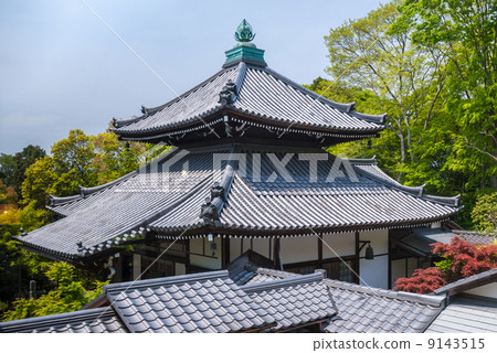 安禪寺正殿 安禪寺正殿 9143515