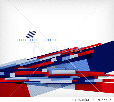 3d straight lines geometric shape background 3d straight lines geometric shape background 9143626