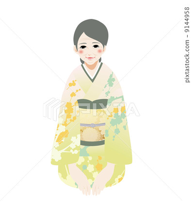 老太太和服 9144958