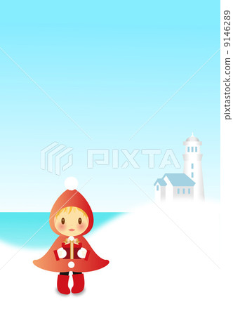 Little Red Riding Hood and Squid Little Red Riding Hood and Squid 9146289