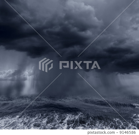 stormy ocean stormy ocean 9146586