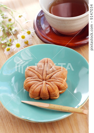 Autumn leaves bun 9147034