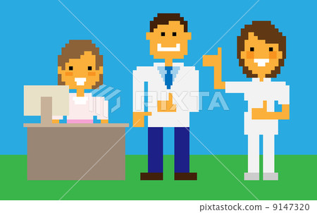 Medical staff Medical staff 9147320