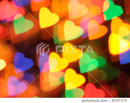 Christmas lights background 9147375