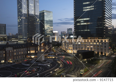 Tokyo Station Tokyo Station 9147715