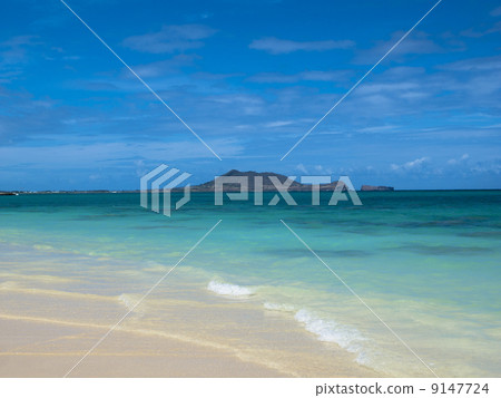 A beach A beach 9147724