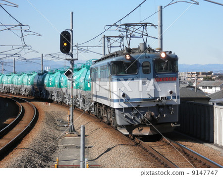 freight train  9147747