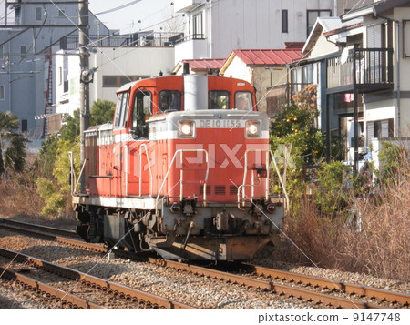 DE 10 locomotive 9147748