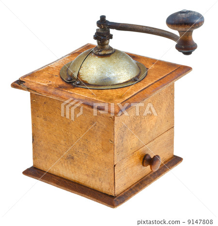 vintage coffee mill 9147808