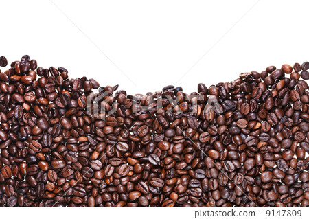 roasted coffee beans close up 9147809