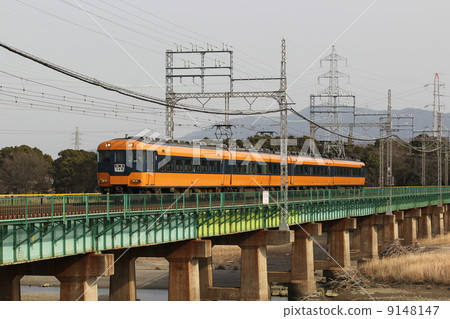 近鐵12400系列 9148147