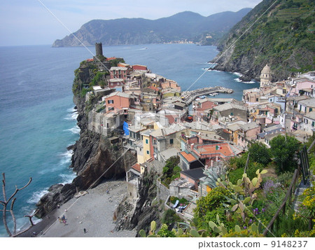 Cinque Terre · Vernazza 9148237