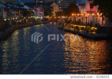 Night view Night view 9148435