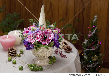 Christmas arrangement 9148465