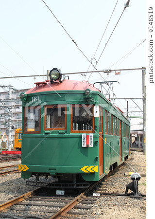 Hankai Electric Railway 161 type train 9148519