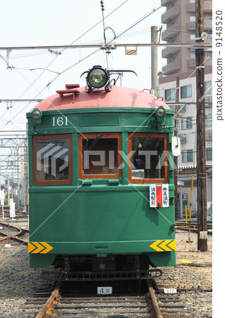 漢凱電鐵161型列車 9148520