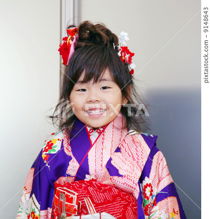 Shichigosan girl Shichigosan girl 9148643