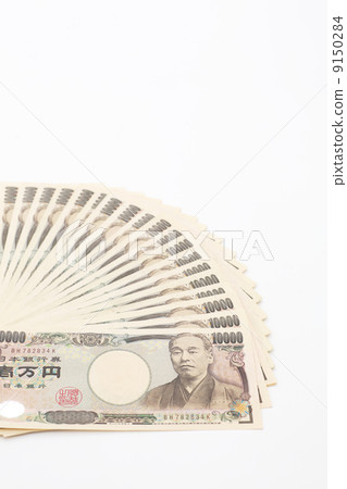 10,000 yen sector 9150284