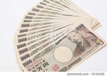 10,000 yen sector 10,000 yen sector 9150286