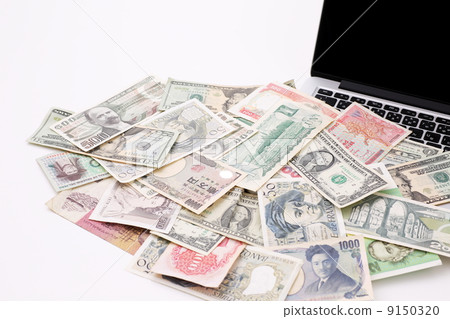 各種海外紙幣 各種海外紙幣 9150320