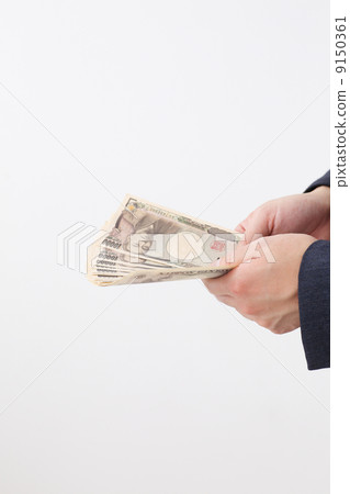 People who have money spread People who have money spread 9150361