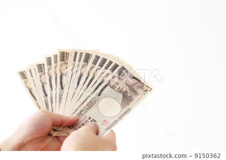 People who have money spread People who have money spread 9150362