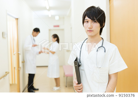 Medical staff 9150376