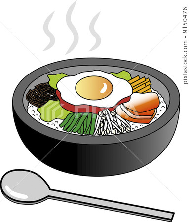 石烤麵包拌飯 9150476