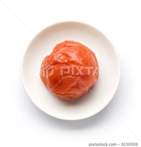 Salted plum  Salted plum  9150509