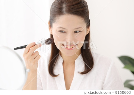 女人化妝 女人化妝 9150603
