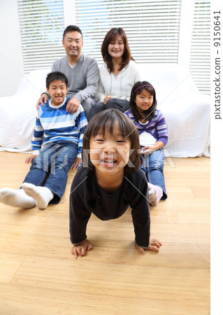 Family of 5 Family of 5 9150641