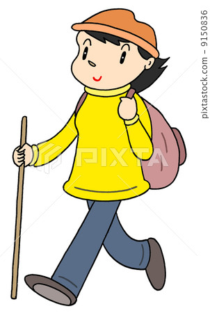Mountain girl 9150836