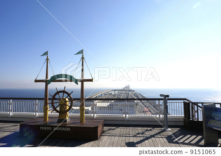 東京灣Aqualine Umihotaru 9151065