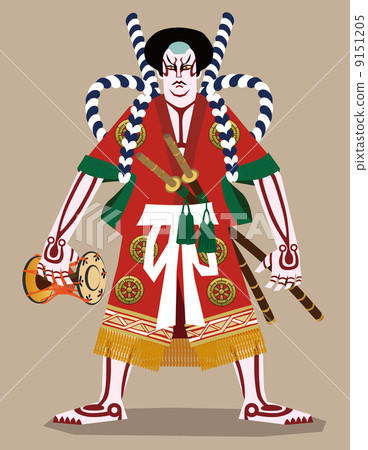 Kitsunobu Kitsu / Yoshitsune Senbonzakura Kitsunobu Kitsu / Yoshitsune Senbonzakura 9151205