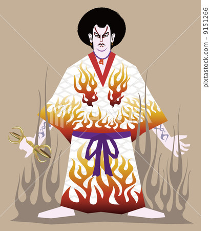 Kamijin Kojin / Kabuki 9151266