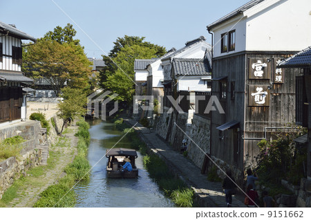 Omihachiman Yawata digging 9151662
