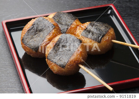 Fried rice cakes 9151819