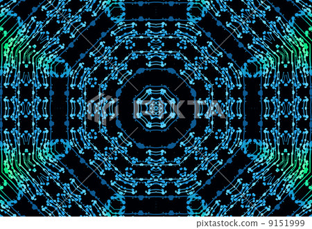 Abstract pattern Abstract pattern 9151999