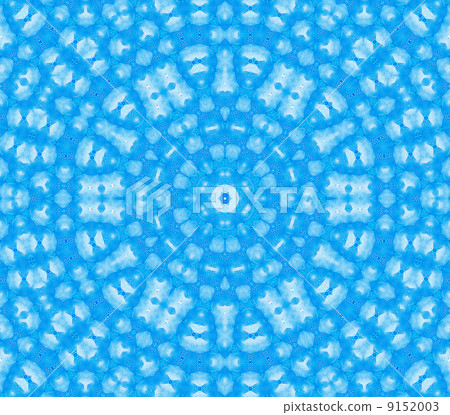 Blue abstract natural pattern Blue abstract natural pattern 9152003