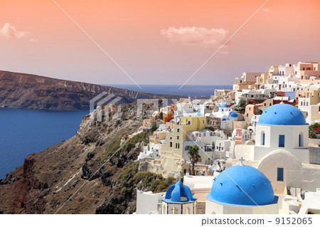 Santorini Santorini 9152065