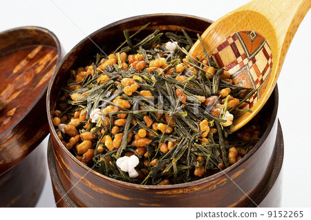 Japanese tea · brown rice tea 9152265