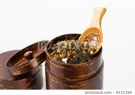 Japanese tea · brown rice tea 9152266